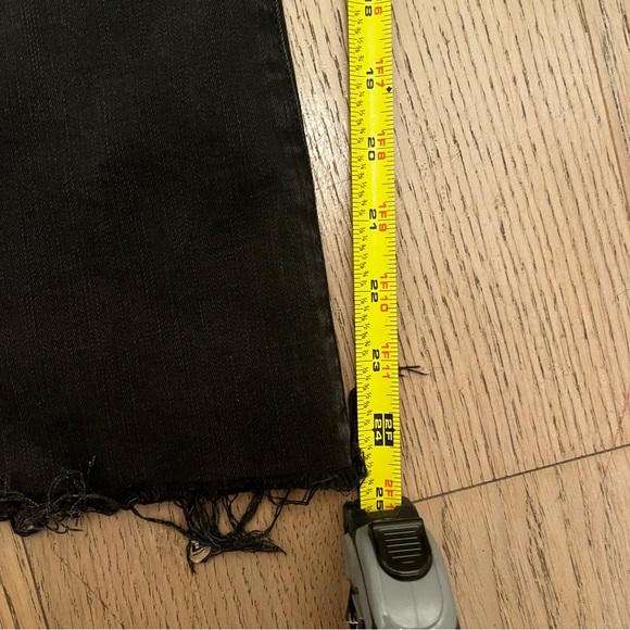 Frame Le Crop Mini Boot black size 27 - Picture 8 of 9